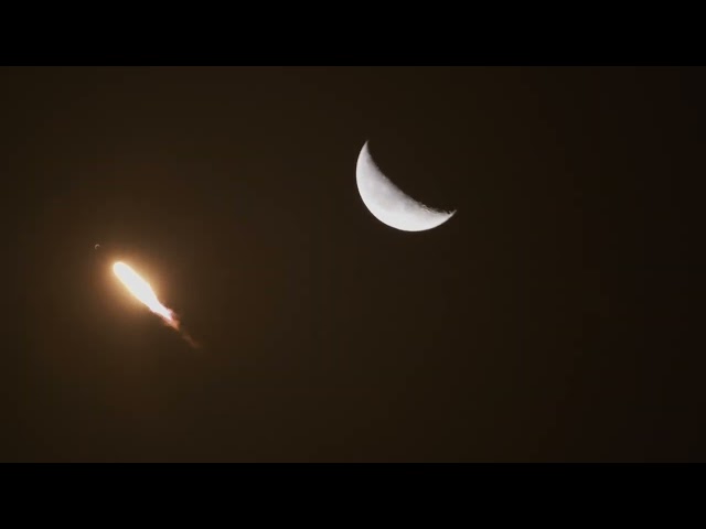 Isolated Replays: Starlink 10-42 launches on SpaceX Falcon 9
