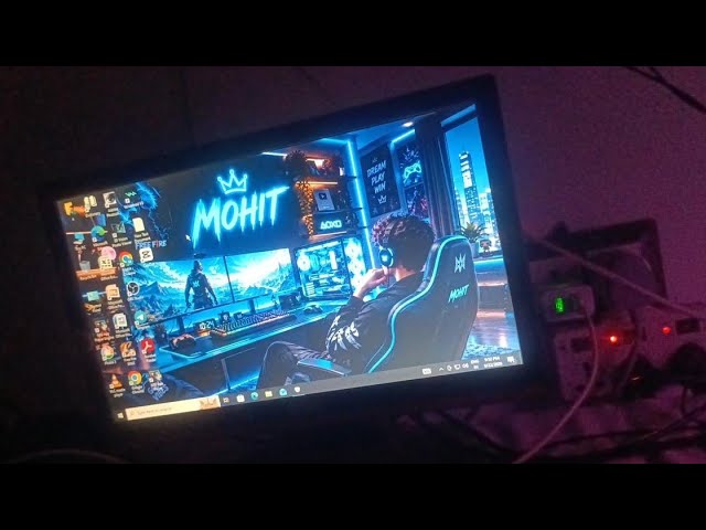 STAR MOHIT GAMING is live #freefiremax #live #shorts