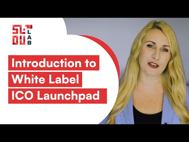 Introduction to White Label ICO Launchpad | SoluLab