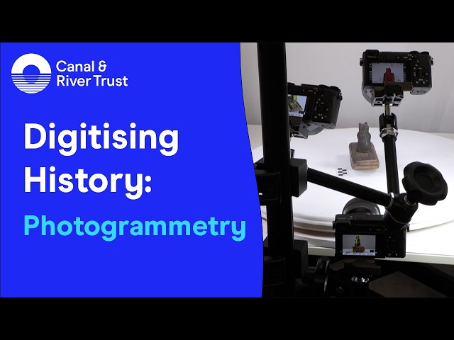 Digitising history: photogrammetry