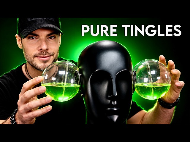 ASMR - Tingles You Feel Instantly 💤 No Talking. Just Triggers.