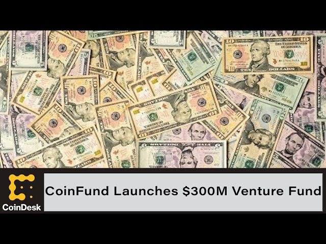 Crypto Investment Firm CoinFund Launches $300M Venture Fund For Web3 Development