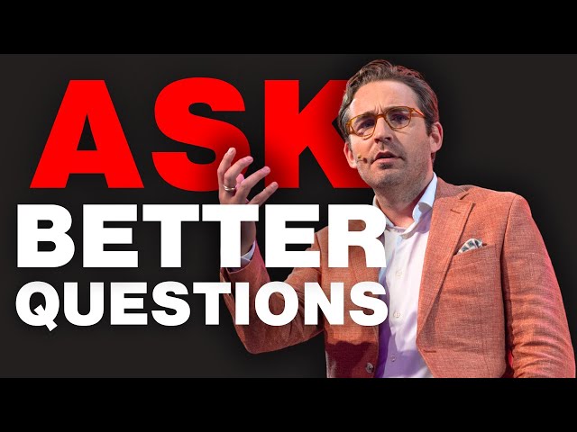 Master the Art of Questions to Unlock Meaningful Conversations