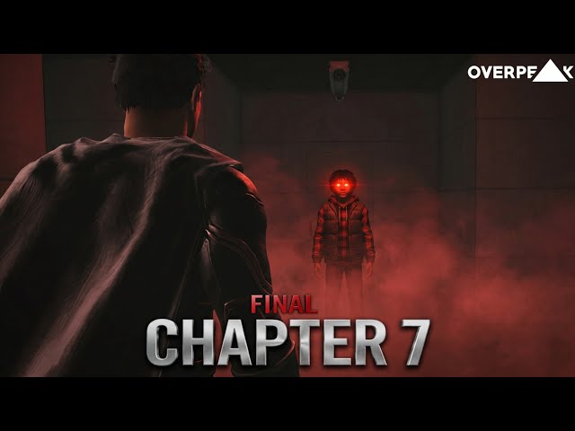 OverPeak Final Chapter 7 | New Superhero in Starbridge Lab 🤯