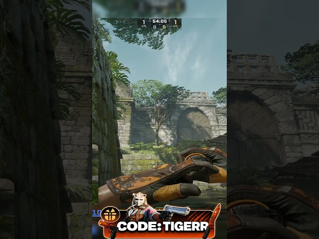 You NEED To Know This Ancient Smoke #cs2