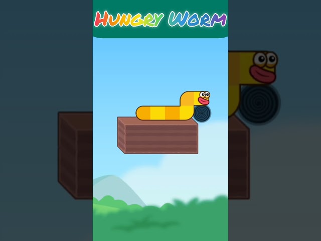 Hungry Worm