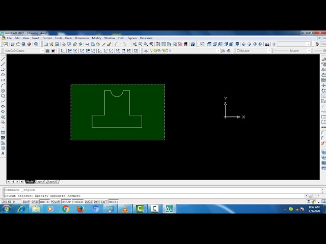 Engineering Graphics – II  experiment 11