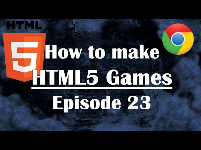 23- Making HTML5 Game: Sprite Animations via Spritesheet. Javascript Tutorial Guide