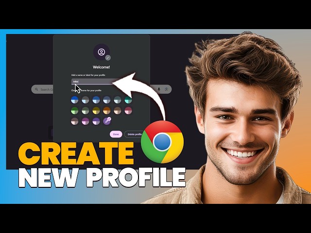 How to Create a New Chrome Profile (2026)