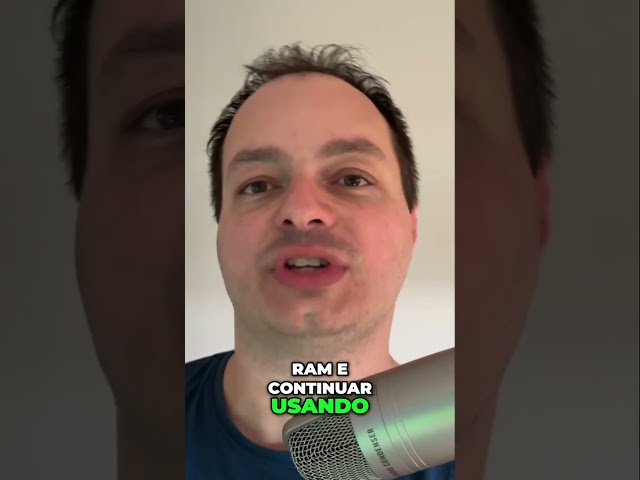 O Que é Swap de Memória? Entenda como Funciona