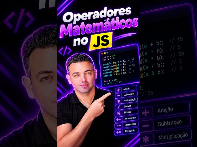 Mathematical Operators in JavaScript? #javascript #typescript #nextjs #fullstackjavascript #mongodb