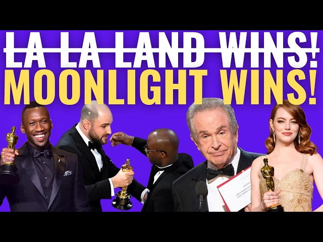 Why Moonlight Defeated La La Land at the Oscars