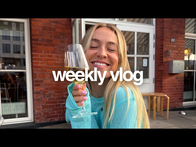 I went to 3 countries, visited my nan + got nervous in the nail salon | WEEKLY VLOG (hectic edition)