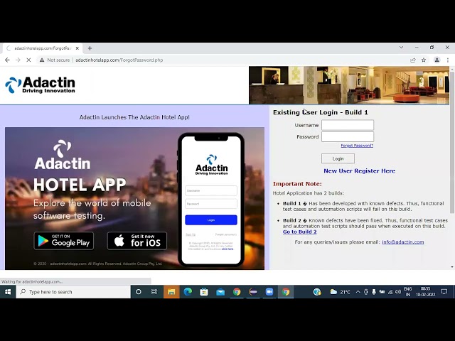 Partial Link Text Locator in Selenium