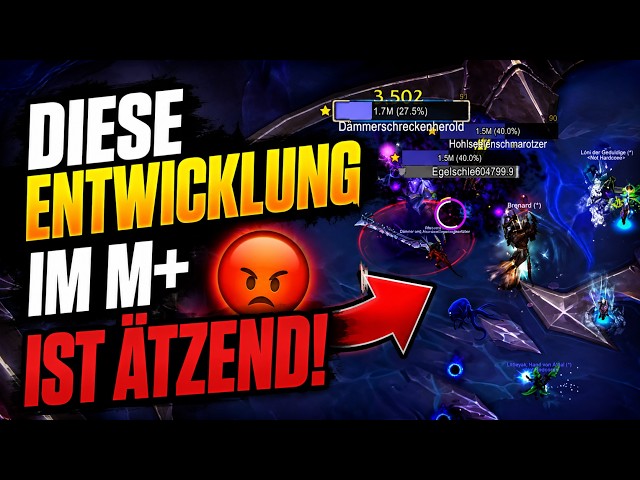 It’s getting worse every week: This Mythic+ community trend is toxic