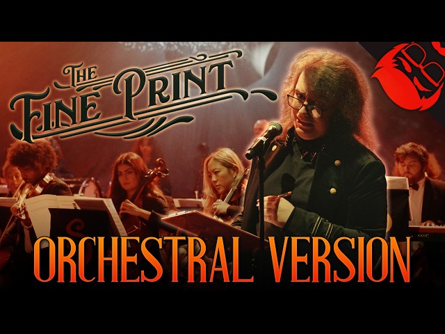 STUPENDIUM SYMPHONIC | The Fine Print | Orchestral Version