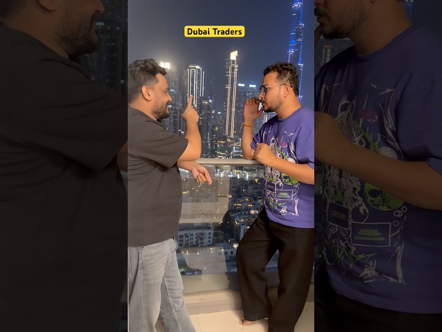 Dubai Trader lifestyle 🤑 @LiveTradingWithKarol #short #dubai #trading