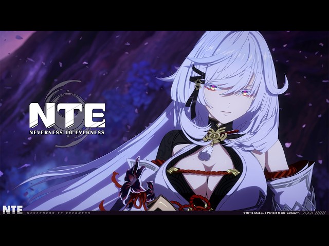 NTE Combat Showcase丨Zankou