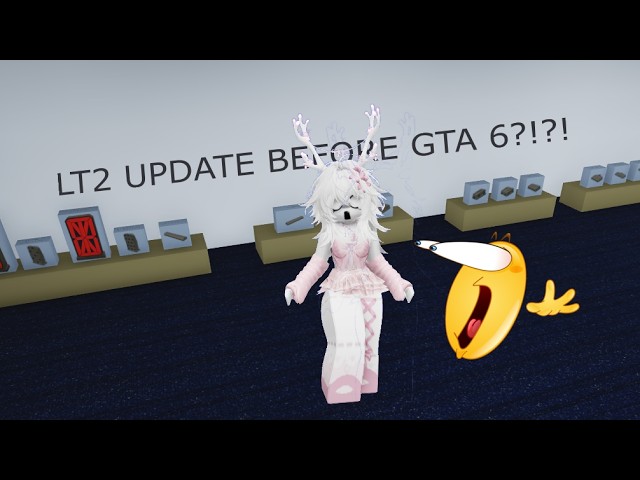 New LT2 Update!! Links Logic showcase!!!