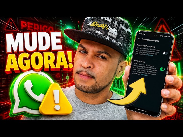 WhatsApp Is Using You and You Didn't Even Know! (Change This NOW)
