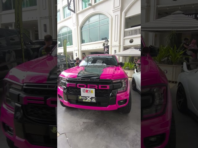 Itasha Cars #shorts #car #kereta