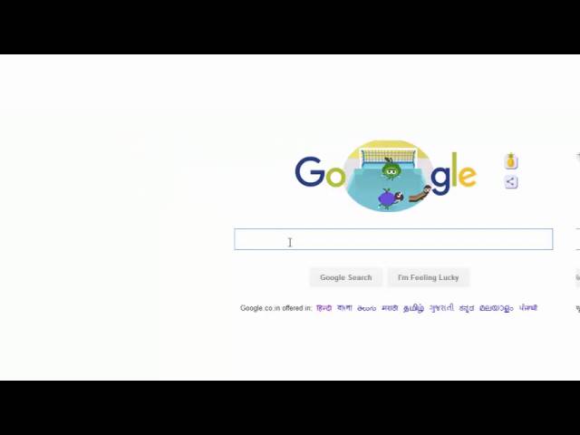 Creating Marathi Website