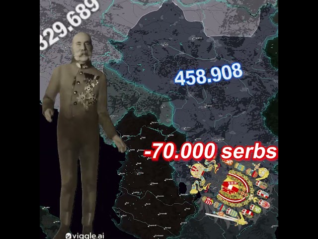 Austria Hungary vs Serbia rampage #edit