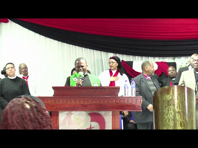 Women's Fellowship Inductions