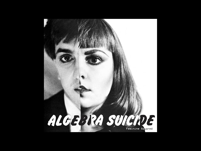 Algebra Suicide - True Romance at the Wolrd's Fair
