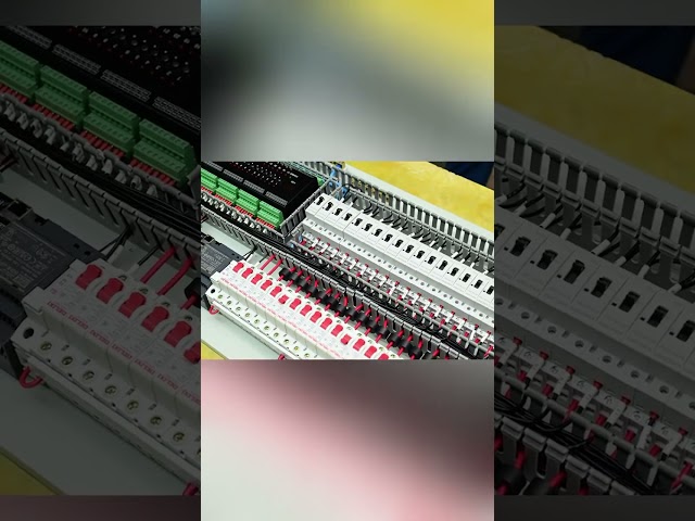 kc868-a32 pro and M30 Distribution box installation video#shorts              liluna@kincony.com