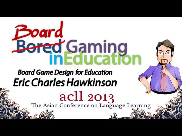 Board Game Design for Learning Goals