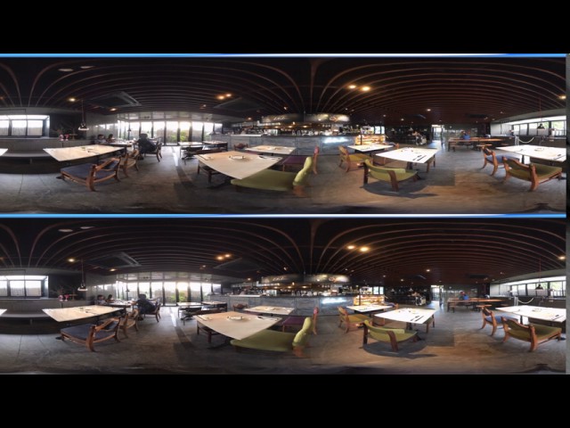VR3D iStaging  demo 4k