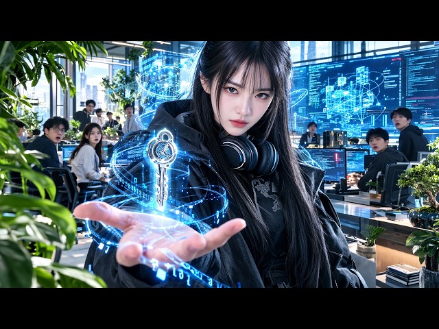❤️10年不升职还被关系户抢功，35岁女程序员终于心死离职！谁知她竟是掌控集团核心系统的代码女王！她带走全部代码，公司瞬间瘫痪！