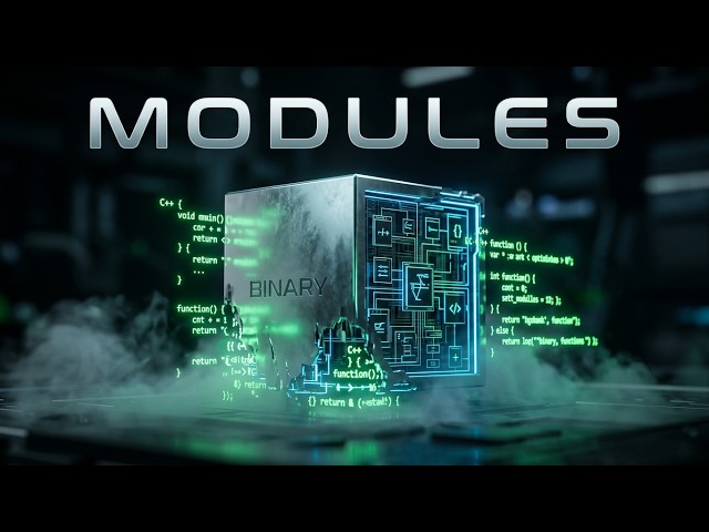 Why C++ Modules Break Your Build System | Ep. 72 | CPP