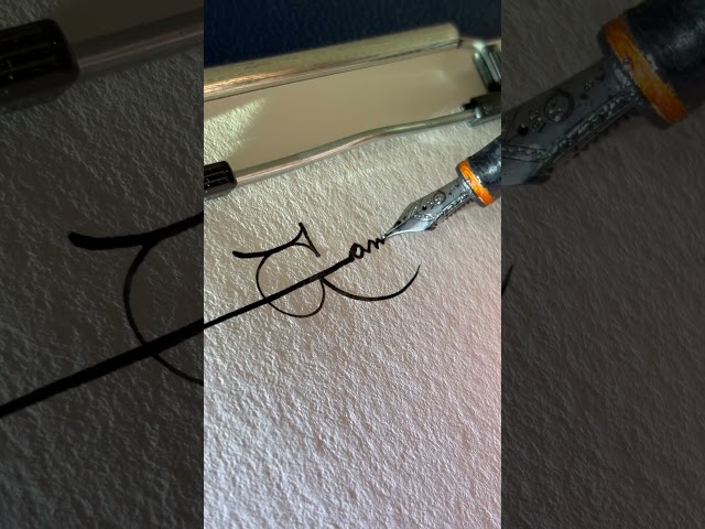How to sign the letter C?❤️