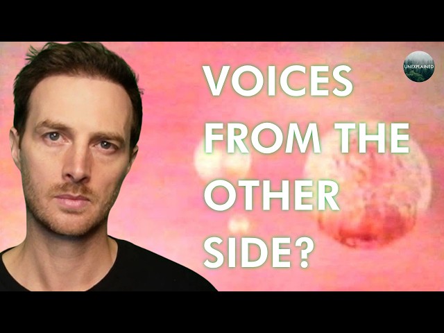 Trying to Contact the Dead with The Scole Experiment (Pt.2 of 2) | UNEXPLAINED