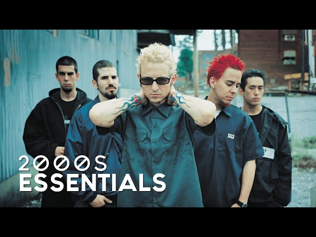 Songs That Shaped the 2000s (Linkin Park, Red Hot Chili Peppers, and more)