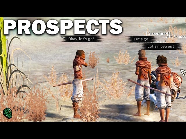 Solo Prospector: Kenshi Holy Nation Start [EP47]