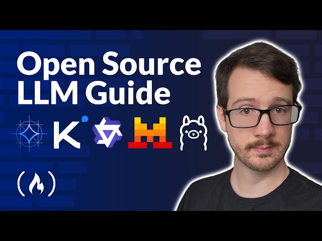 Open Models Coding Essentials – Running LLMs Locally and in the Cloud Course