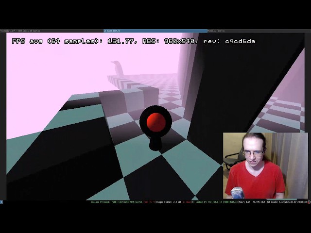 Collision Detection in C