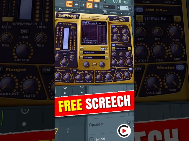 Download This Free Hardstyle Screech for Your Next Track