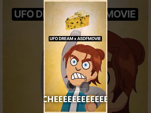 UFO DREAM TOMODACHI LIFE | #asdfmovies #tomodachilife #animationmeme #tomodachilifelivingthedream