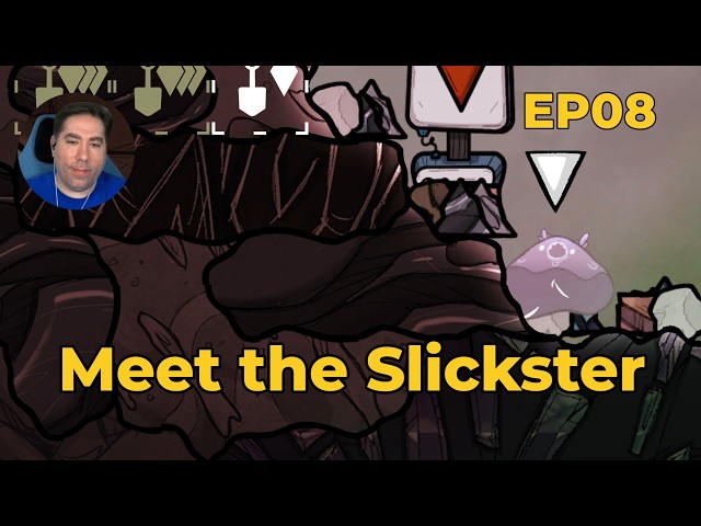 Taming My First Slickster for Free Oil | ONI NOOB EP08