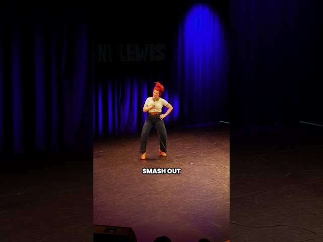 3 Kids Under 3??? #standupcomedy #crowdwork