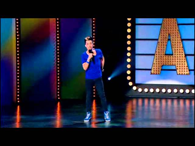 Russell Kane Live At The Apollo