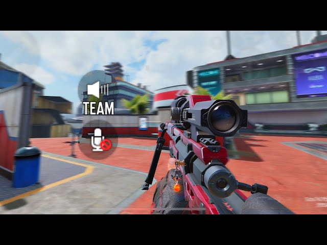 They underestimated me in the Voice Chat...