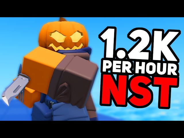 BEST NST BATTLEPASS GRIND!