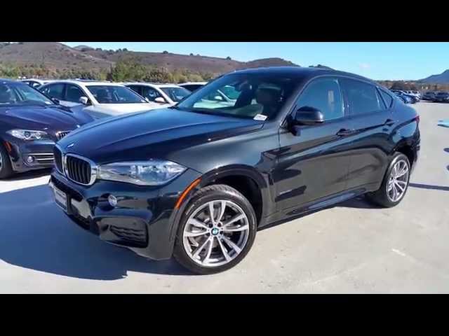BMW X6 35i M SPORT 20 INCH WHEELS WALK AROUND  BMW Review