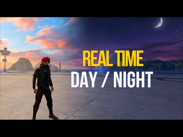 REAL TIME DAY NIGHT SKY | Server Time Based | Craftland Script