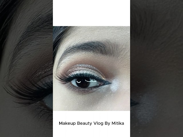 eye makeup #ytshorts #shorts